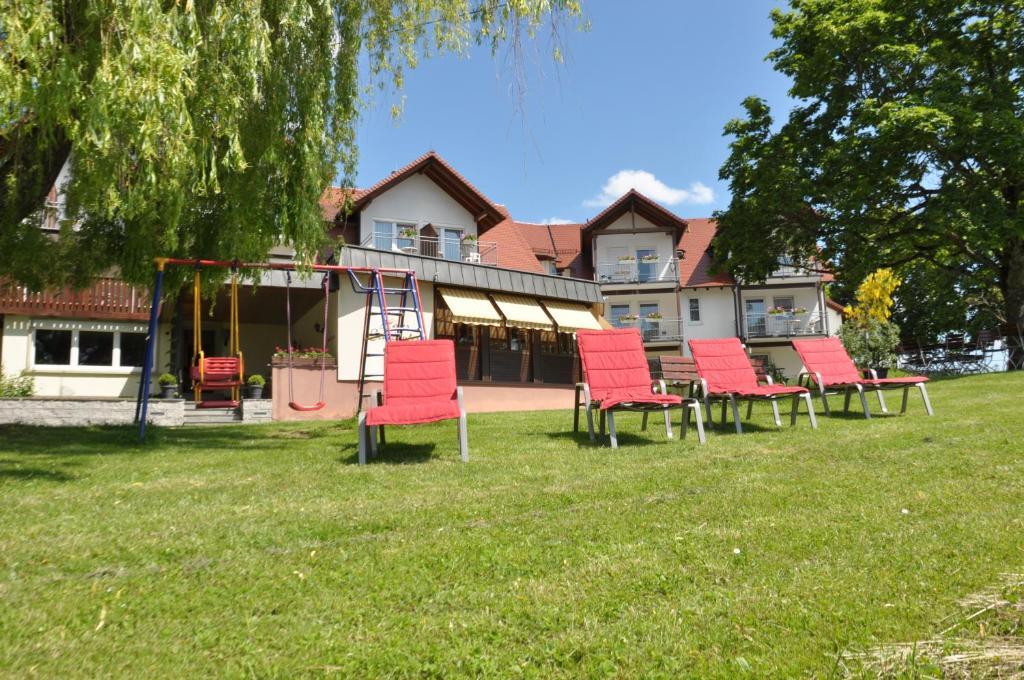 Landhotel Schellenberg Юберлінген Екстер'єр фото