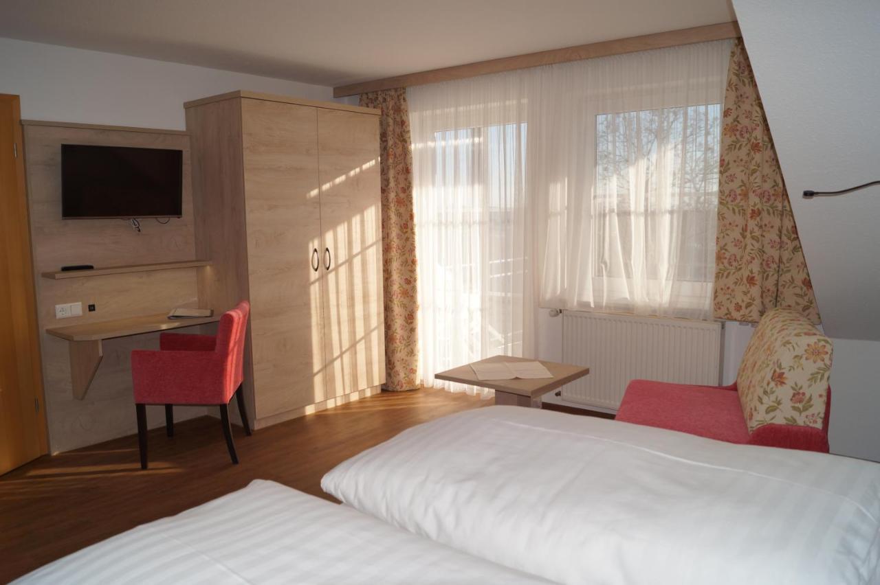 Landhotel Schellenberg Юберлінген Екстер'єр фото
